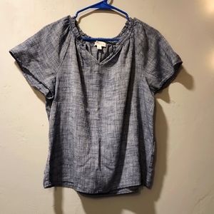 Women's large top